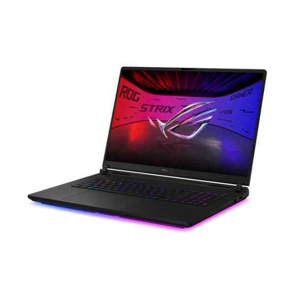 Laptop Asus ROG Strix SCAR 18 G835LW Off Black 18" | 32 GB | 2 TB | Intel Core Ultra 9 275HX | GeForce RTX 5080 16 GB photo 4