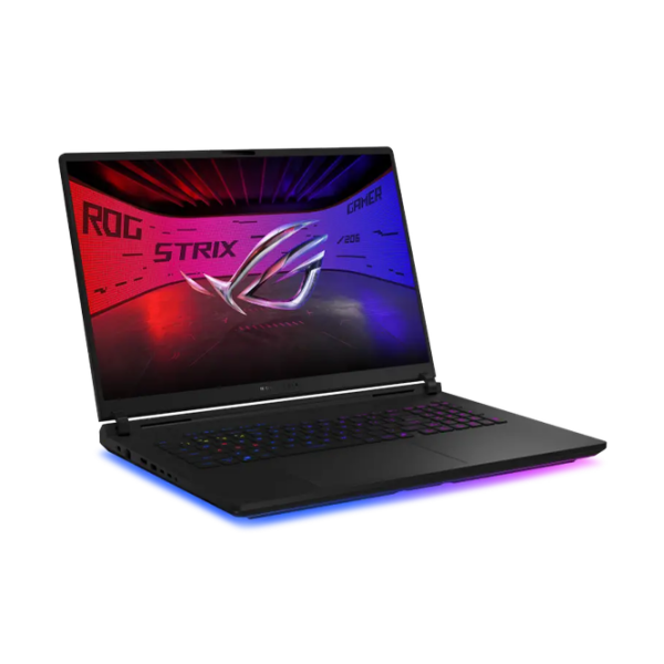Laptop Asus ROG Strix SCAR 18 G835LW Off Black 18" | 32 GB | 2 TB | Intel Core Ultra 9 275HX | GeForce RTX 5080 16 GB photo 5