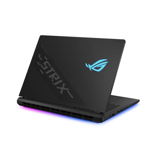 Laptop Asus ROG Strix SCAR 18 G835LW Off Black 18" | 32 GB | 2 TB | Intel Core Ultra 9 275HX | GeForce RTX 5080 16 GB photo 6