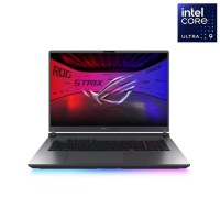 Laptop Asus ROG Strix G18 G815LW Eclipse Gray 18" | 32 GB | 1 TB | Intel Core Ultra 9 275HX | GeForce RTX 5080 16 GB