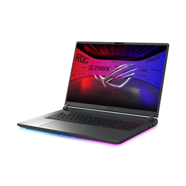 Laptop Asus ROG Strix G18 G815LW Eclipse Gray 18" | 32 GB | 1 TB | Intel Core Ultra 9 275HX | GeForce RTX 5080 16 GB photo 10