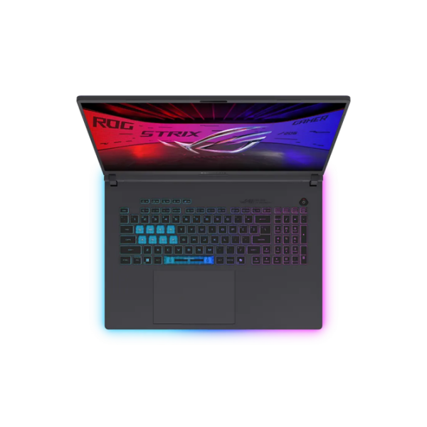 Laptop Asus ROG Strix G18 G815LW Eclipse Gray 18" | 32 GB | 1 TB | Intel Core Ultra 9 275HX | GeForce RTX 5080 16 GB photo 11