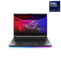 Laptop Asus ROG Strix 16 G615LR Eclipse Gray 16" | 32 GB | 1 TB | Intel Core Ultra 9 275HX | GeForce RTX 5070 Ti 12 GB