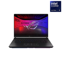 Ноутбук Asus ROG Strix Scar 16 G635LW Off Черный 16" | 32 ГБ | 2 ТБ | Intel Core Ultra 9 275HX | GeForce RTX 5080 16 ГБ