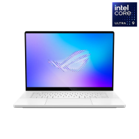 Laptop Asus ROG Zephyrus G16 GU606AR Platinum White 16" | 32 GB | 1 TB | Intel Core Ultra 9 386H | GeForce RTX 5070 Ti 12 GB