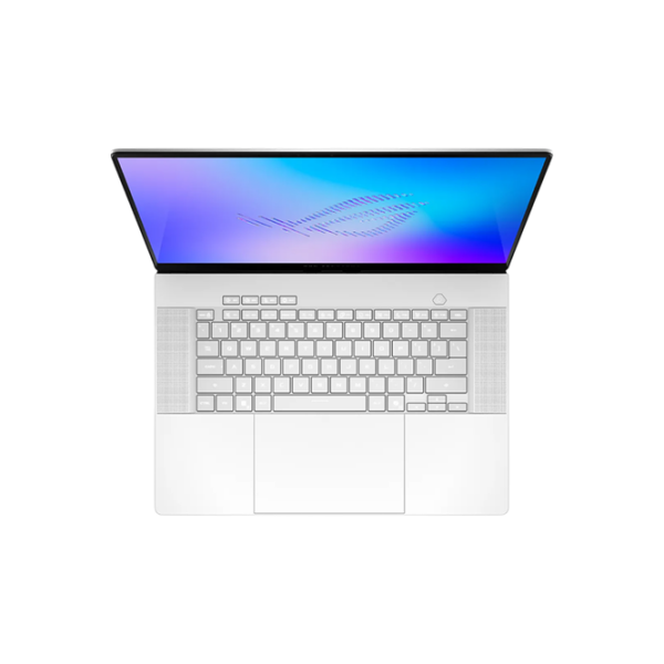 Laptop Asus ROG Zephyrus G16 GU606AR Platinum White 16" | 32 GB | 1 TB | Intel Core Ultra 9 386H | GeForce RTX 5070 Ti 12 GB photo 5