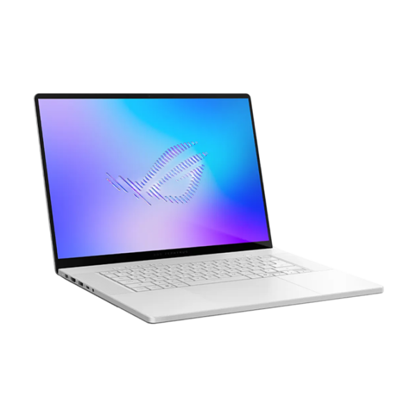 Laptop Asus ROG Zephyrus G16 GU606AR Platinum White 16" | 32 GB | 1 TB | Intel Core Ultra 9 386H | GeForce RTX 5070 Ti 12 GB photo 6
