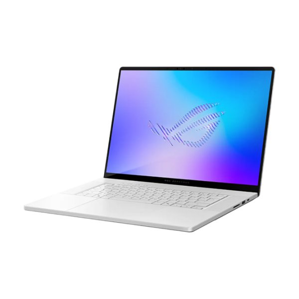 Laptop Asus ROG Zephyrus G16 GU606AR Platinum White 16" | 32 GB | 1 TB | Intel Core Ultra 9 386H | GeForce RTX 5070 Ti 12 GB photo 7