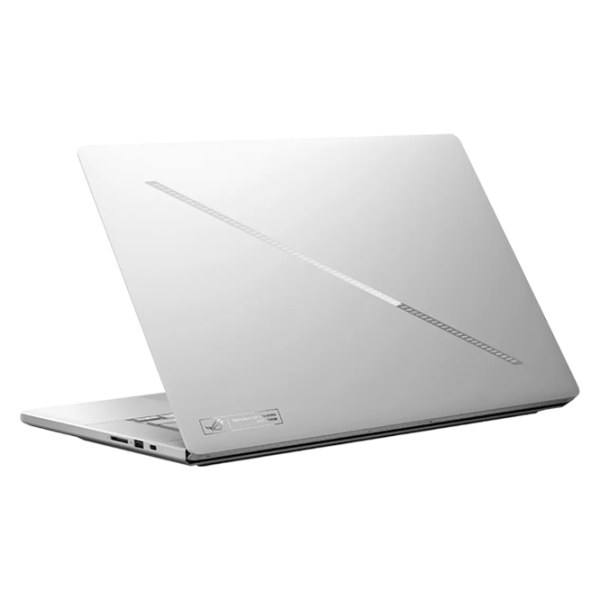 Laptop Asus ROG Zephyrus G16 GU606AR Platinum White 16" | 32 GB | 1 TB | Intel Core Ultra 9 386H | GeForce RTX 5070 Ti 12 GB photo 8