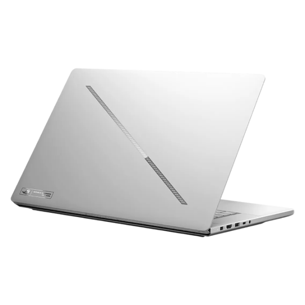 Laptop Asus ROG Zephyrus G16 GU606AR Platinum White 16" | 32 GB | 1 TB | Intel Core Ultra 9 386H | GeForce RTX 5070 Ti 12 GB photo 9