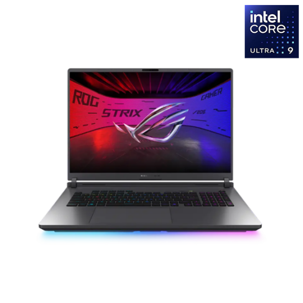 Laptop Asus ROG Strix G18 G815LR Eclipse Gray 18" | 32 GB | 1 TB | Intel Core Ultra 9 290HX Plus | GeForce RTX 5070 Ti 12 GB photo 1