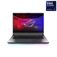 Laptop Asus ROG Strix G18 G815LR Eclipse Gray 18" | 32 GB | 1 TB | Intel Core Ultra 9 290HX Plus | GeForce RTX 5070 Ti 12 GB