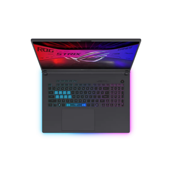 Laptop Asus ROG Strix G18 G815LR Eclipse Gray 18" | 32 GB | 1 TB | Intel Core Ultra 9 290HX Plus | GeForce RTX 5070 Ti 12 GB photo 2