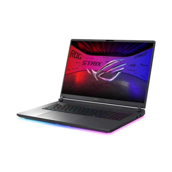 Laptop Asus ROG Strix G18 G815LR Eclipse Gray 18" | 32 GB | 1 TB | Intel Core Ultra 9 290HX Plus | GeForce RTX 5070 Ti 12 GB photo 3