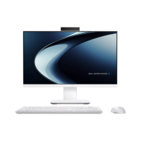 All-in-One PC Asus AIO P440VAK White 23.8" Full HD IPS Intel Core 3 100U 8 GB 256 GB 