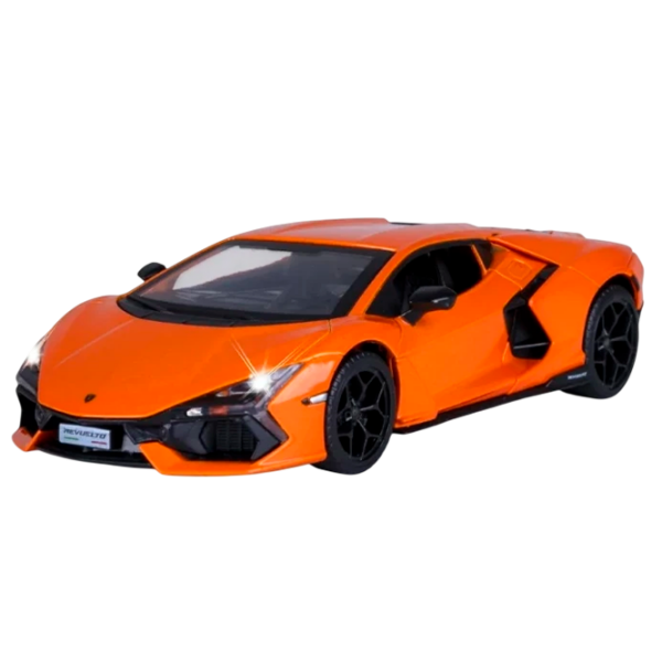Mașină MSZ Revuelto 68200A/1
Black
Orange