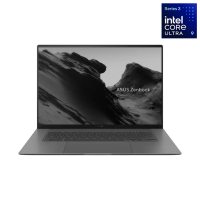 Laptop Asus Zenbook S 14 OLED UX5406AA Antrim Gray 14" | 32 GB | 1 TB | Intel Core Ultra 9 386H | VGA Integrată