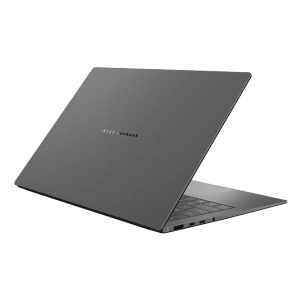 Laptop Asus Zenbook S 14 OLED UX5406AA Antrim Gray 14" | 32 GB | 1 TB | Intel Core Ultra 9 386H | VGA Integrată photo 2