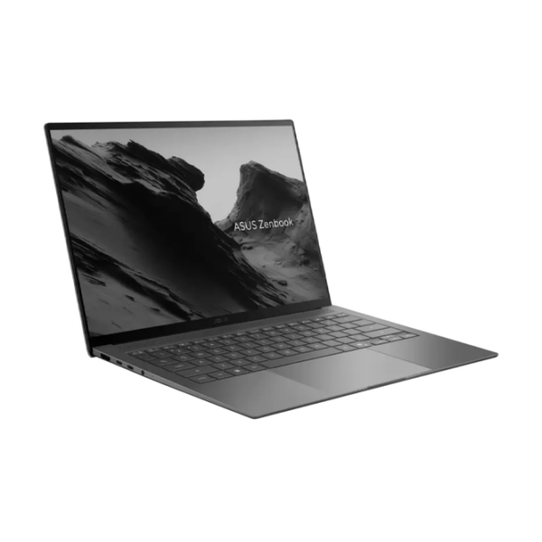 Laptop Asus Zenbook S 14 OLED UX5406AA Antrim Gray 14" | 32 GB | 1 TB | Intel Core Ultra 9 386H | VGA Integrată photo 6