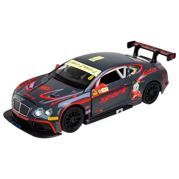 Mașină MSZ Continental GT3 Concept 68267A
Red
Black