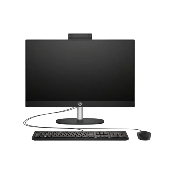 Моноблок HP AIO OmniStudio 24-cu0102ci Черный 23.8" Full HD IPS Intel Core Ultra 3 100U 12 ГБ 512 ГБ  photo 1
