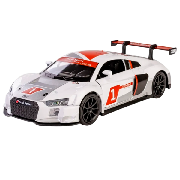Машинка MSZ R8 LMS 68262A/1
Красный
Белый