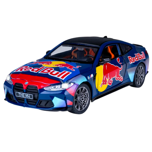 Машинка MSZ M4(G82) 68292A
Желтый
Синий