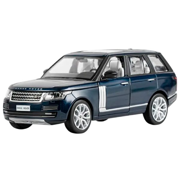 Mașină MSZ Range Rover 68263A
White
Blue