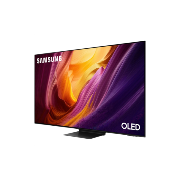 Televizor Samsung QE65S95HFUXUA Smart TV 4K Black 65" | OLED | 4K photo 2
