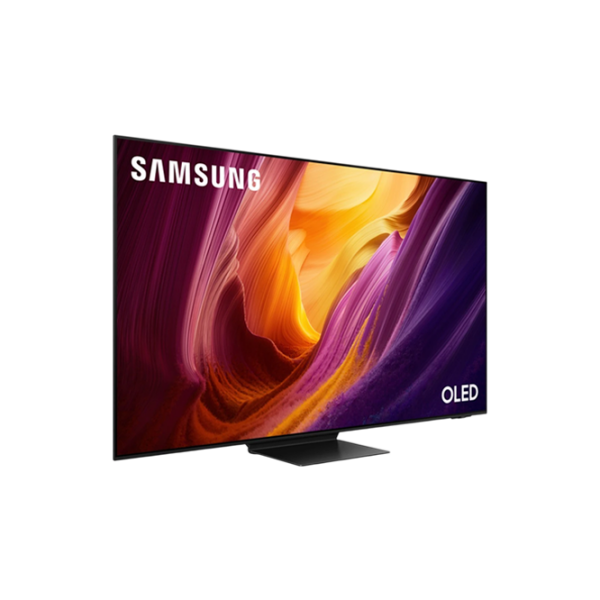 Televizor Samsung QE65S95HFUXUA Smart TV 4K Black 65" | OLED | 4K photo 3
