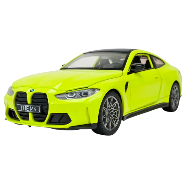 Mașină MSZ M4 68280A
Black
Yellow