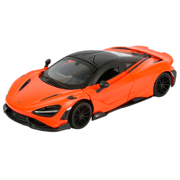 Mașină MSZ 765 LT 68276A
Black
Orange