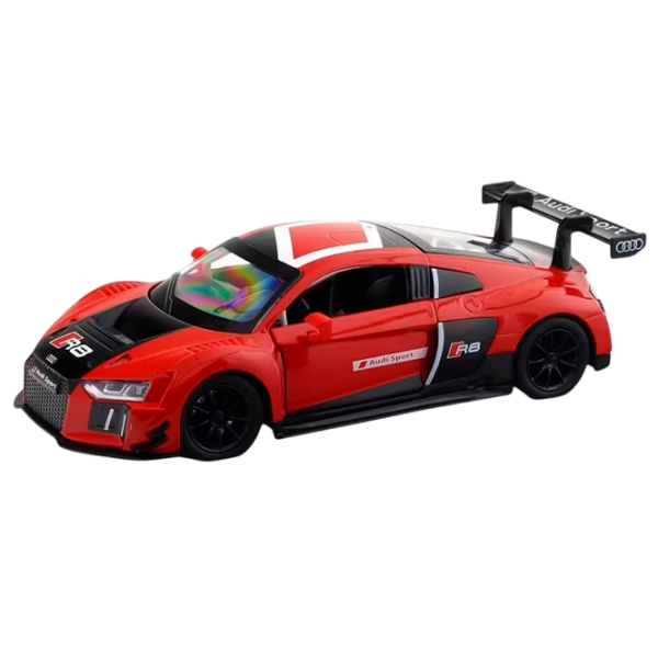 Mașină MSZ R8 LMS 68262A/2
Black
Red