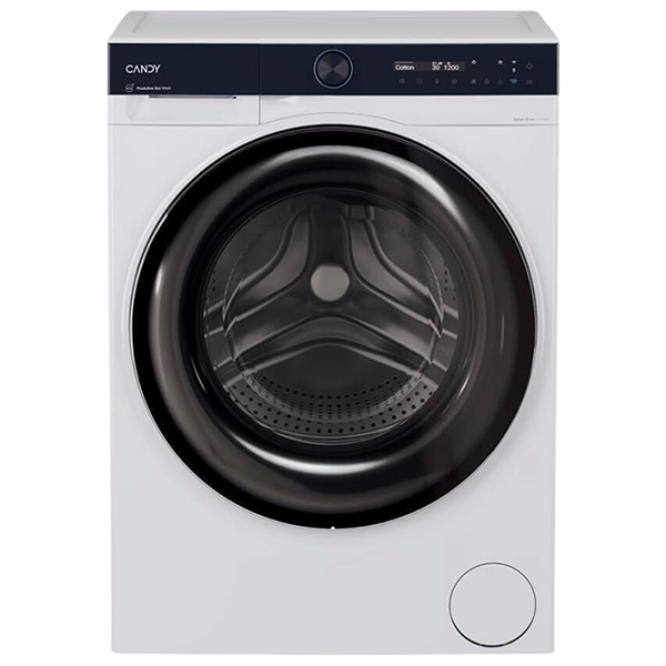 Стиральная машина Candy BS 49SB8-S Белый 9 кг, 1400 об/мин, A photo 1