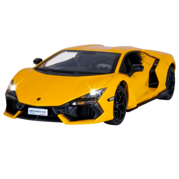 Mașină MSZ Revuelto 68200A/2
Black
Yellow