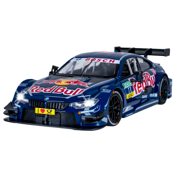 Mașină MSZ M4 DTM 68295A
Red
Blue