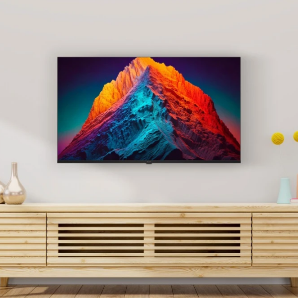 Televizor Kivi 43U7000MB Smart TV 4K Black 43" | QLED | 4K photo 7