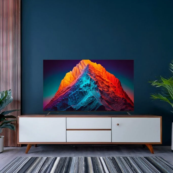 Televizor Kivi 55U7000MB Smart TV 4K Black 55" | QLED | 4K photo 7