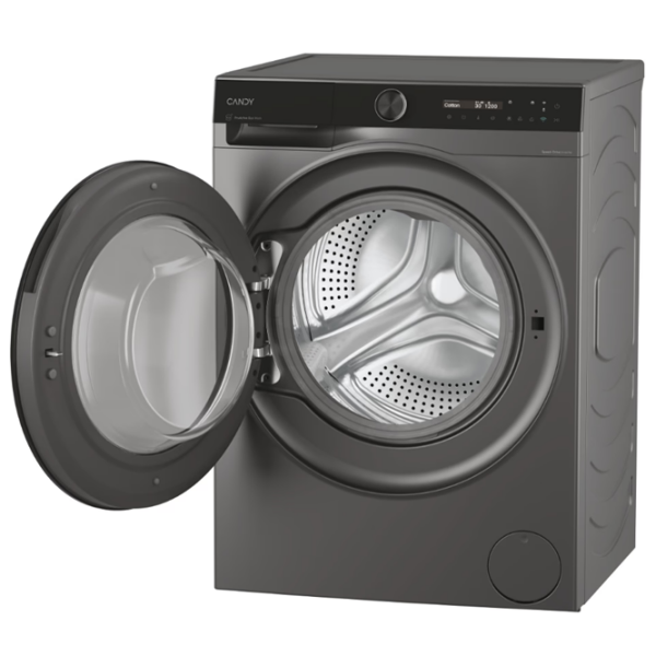 Стиральная машина Candy BS 49SB8G-S Антрацит 9 кг, 1400 об/мин, A photo 4