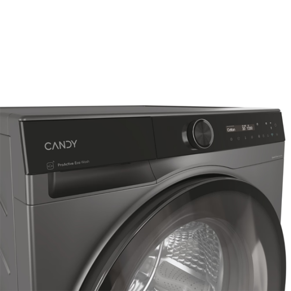 Стиральная машина Candy BS 49SB8G-S Антрацит 9 кг, 1400 об/мин, A photo 7