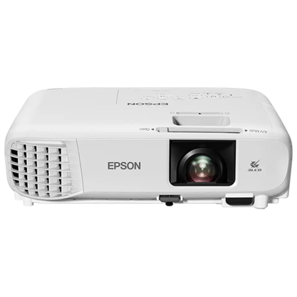 Проектор Epson EB-E24 Белый  photo 1