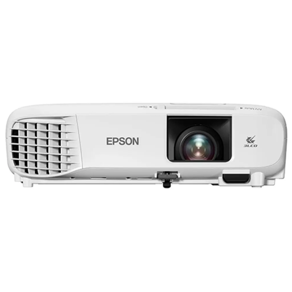 Проектор Epson EB-E24 Белый  photo 2