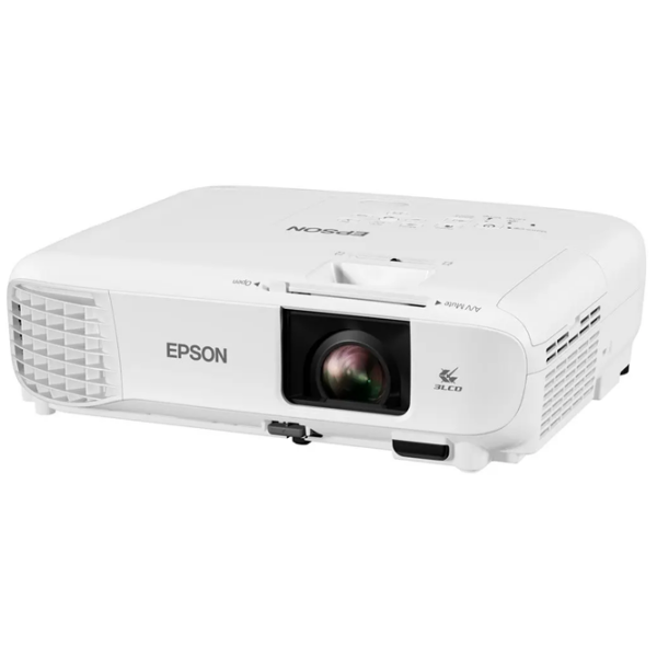 Проектор Epson EB-E24 Белый  photo 3