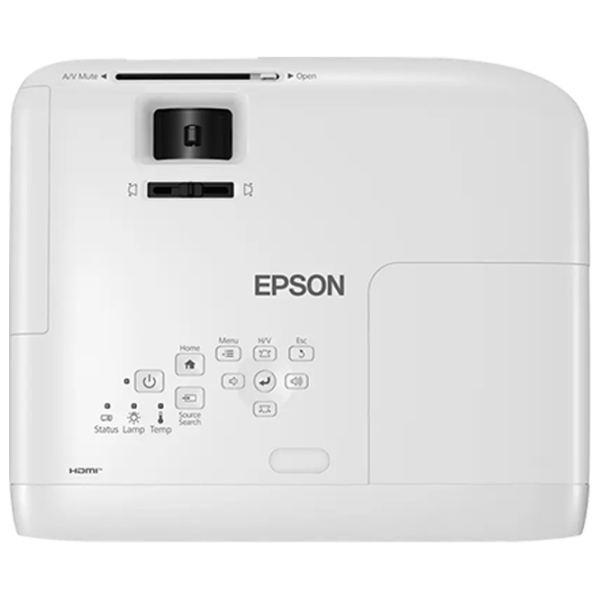 Проектор Epson EB-E24 Белый  photo 4
