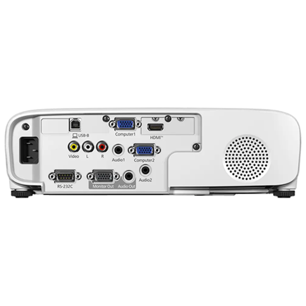 Проектор Epson EB-E24 Белый  photo 5