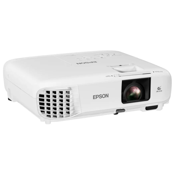 Проектор Epson EB-E24 Белый  photo 6