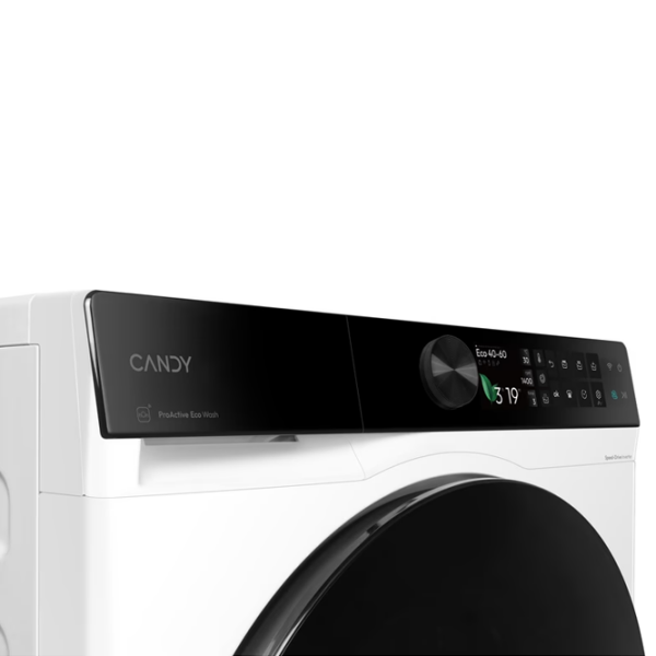 Стиральная машина Candy BQ 48SBL10U-S Белый 8 кг, 1400 об/мин, A photo 4