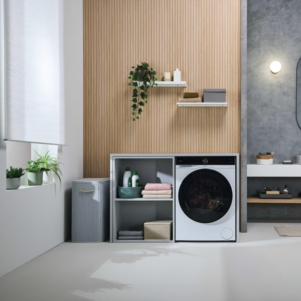Стиральная машина Candy BQ 48SBL10U-S Белый 8 кг, 1400 об/мин, A photo 6