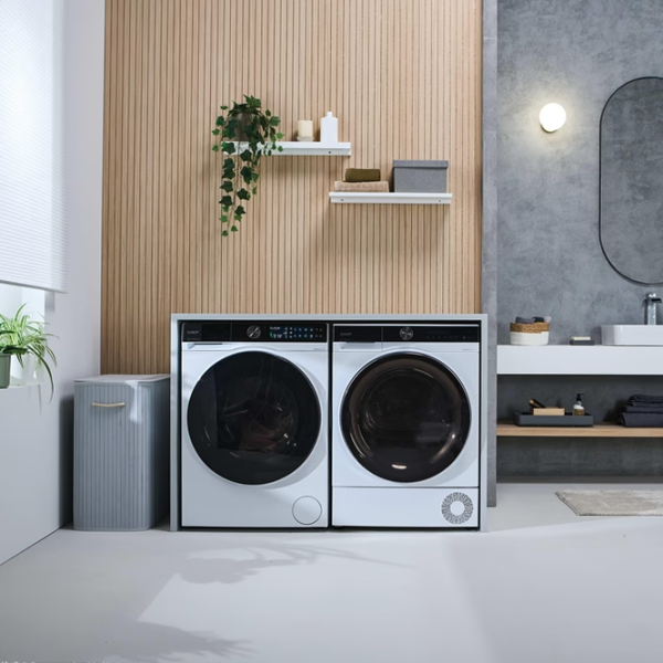 Стиральная машина Candy BQ 48SBL10U-S Белый 8 кг, 1400 об/мин, A photo 10