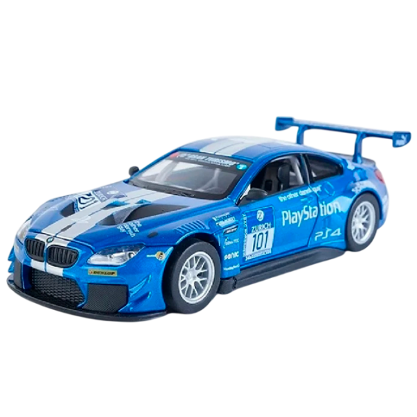 Mașină MSZ M6 GT3 68255A/1
White
Blue